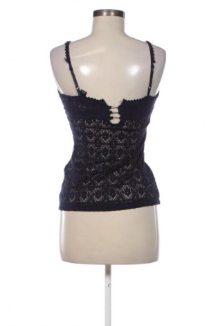 Top de femei Mango, Mărime S, Culoare Albastru, Preț 60,99 Lei