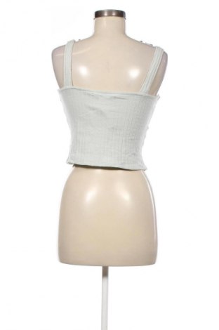 Damski top Mango, Rozmiar S, Kolor Niebieski, Cena 74,99 zł