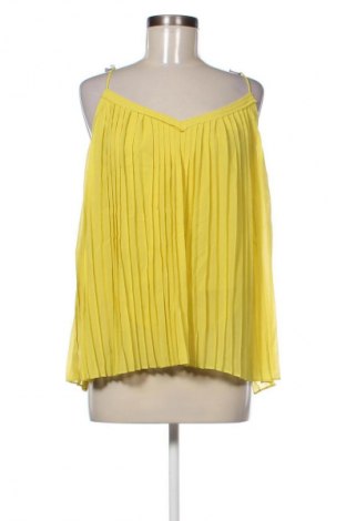 Dámský top Massimo Dutti, Velikost M, Barva Žlutá, Cena  696,00 Kč