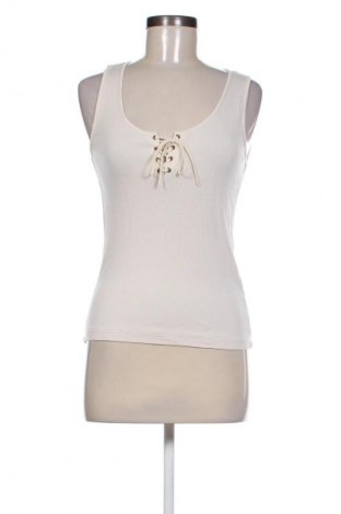 Damentop Massimo Dutti, Größe M, Farbe Ecru, Preis € 20,46