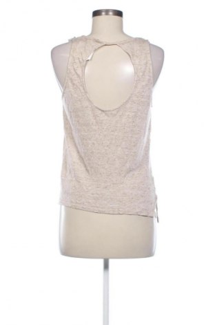 Damski top Massimo Dutti, Rozmiar S, Kolor Beżowy, Cena 92,43 zł