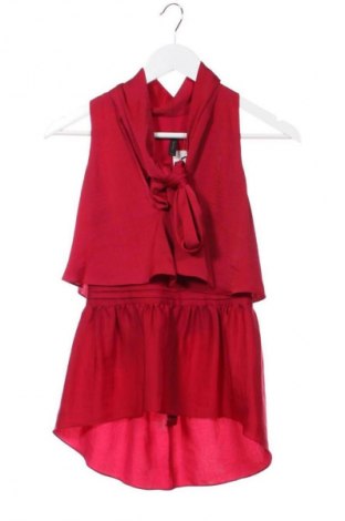 Damentop Max Azria, Größe XXS, Farbe Rot, Preis € 23,99