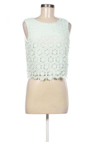 Damski top Miss Selfridge, Rozmiar L, Kolor Zielony, Cena 42,99 zł