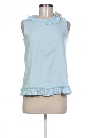 Damentop Moni&Co, Größe S, Farbe Blau, Preis 13,81 €