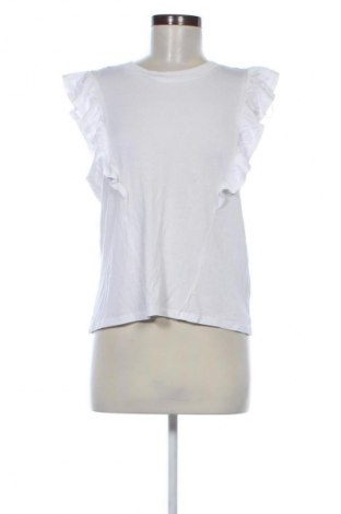 Damentop Monki, Größe M, Farbe Weiß, Preis € 10,99
