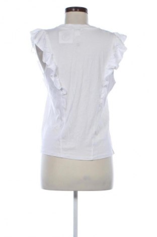 Damentop Monki, Größe M, Farbe Weiß, Preis € 10,99