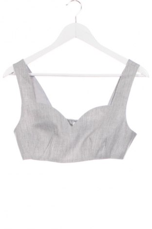 Damski top NA-KD, Rozmiar S, Kolor Szary, Cena 52,99 zł