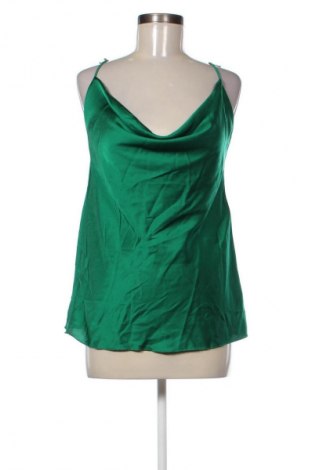 Γυναικείο τοπ NEW COLLECTION, Μέγεθος M, Χρώμα Πράσινο, Τιμή 14,32 €