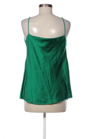 Γυναικείο τοπ NEW COLLECTION, Μέγεθος M, Χρώμα Πράσινο, Τιμή 14,32 €