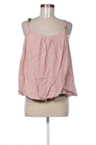 Top de femei NEW COLLECTION, Mărime M, Culoare Mov deschis, Preț 73,68 Lei