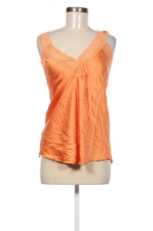 Γυναικείο τοπ NEW COLLECTION, Μέγεθος M, Χρώμα Πορτοκαλί, Τιμή 10,99 €