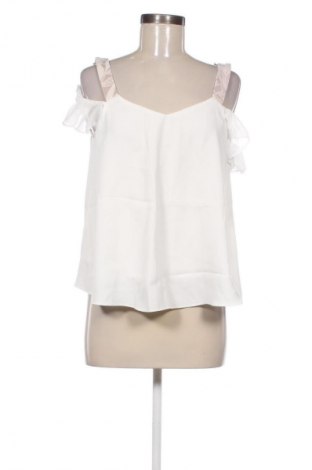 Damentop Naf Naf, Größe M, Farbe Weiß, Preis 13,80 €