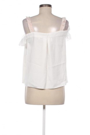 Damentop Naf Naf, Größe M, Farbe Weiß, Preis 13,80 €