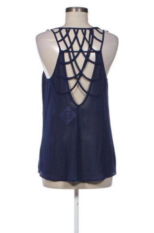 Damentop Naked Zebra, Größe M, Farbe Blau, Preis € 11,99