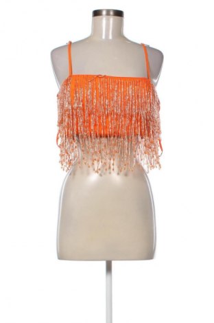 Damentop Nasty Gal, Größe L, Farbe Orange, Preis € 31,72