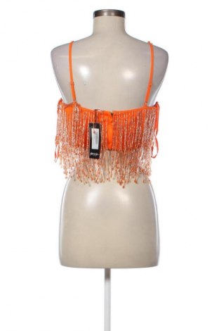 Damentop Nasty Gal, Größe L, Farbe Orange, Preis € 31,72