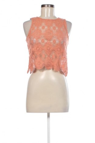 Damentop New Look, Größe S, Farbe Orange, Preis € 9,99