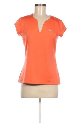 Damentop Nike, Größe L, Farbe Orange, Preis € 22,99