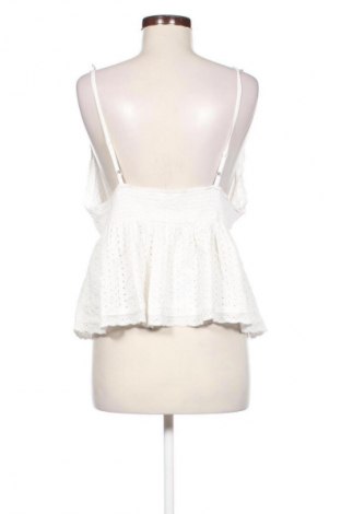 Top de femei ONLY, Mărime L, Culoare Alb, Preț 110,95 Lei