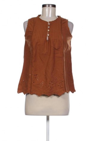 Damski top ONLY, Rozmiar M, Kolor Brązowy, Cena 35,99 zł