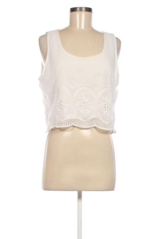 Top de femei ONLY, Mărime M, Culoare Alb, Preț 74,47 Lei