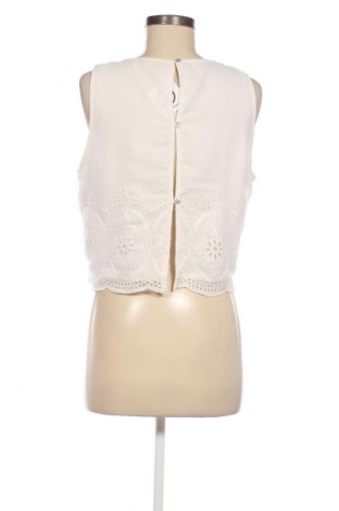 Top de femei ONLY, Mărime M, Culoare Alb, Preț 74,47 Lei