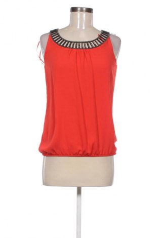 Damentop Orsay, Größe XXS, Farbe Orange, Preis € 11,99