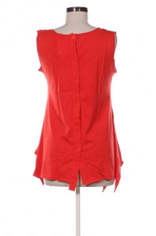 Damentop Pause Jeans, Größe M, Farbe Rot, Preis 13,81 €