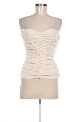 Damski top Pinko, Rozmiar S, Kolor ecru, Cena 236,78 zł