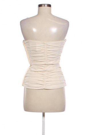 Damski top Pinko, Rozmiar S, Kolor ecru, Cena 236,78 zł
