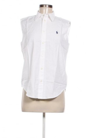 Top de femei Polo Ralph Lauren, Mărime S, Culoare Alb, Preț 412,99 Lei