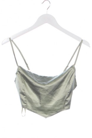 Top de femei Pretty Little Thing, Mărime M, Culoare Verde, Preț 33,99 Lei