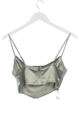 Top de femei Pretty Little Thing, Mărime M, Culoare Verde, Preț 33,99 Lei