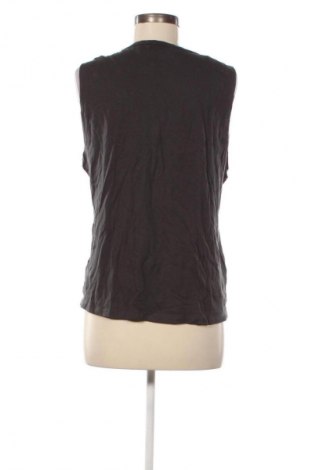 Γυναικείο τοπ Pull&Bear, Μέγεθος M, Χρώμα Γκρί, Τιμή 13,99 €