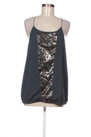 Damentop Pulz Jeans, Größe XL, Farbe Grün, Preis € 24,99