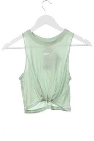 Damski top Reebok, Rozmiar S, Kolor Zielony, Cena 407,99 zł