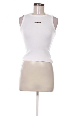 Damentop Review, Größe S, Farbe Weiß, Preis 18,99 €