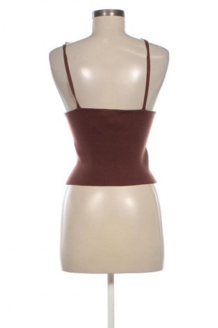 Damentop Review, Größe L, Farbe Braun, Preis € 16,99