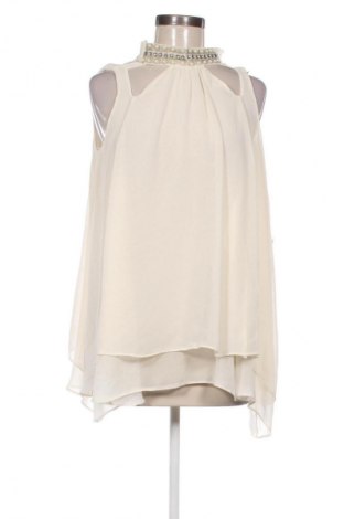 Damentop River Island, Größe S, Farbe Ecru, Preis € 13,81