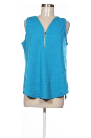 Dámsky top  Rockmans, Veľkosť M, Farba Modrá, Cena  13,95 €
