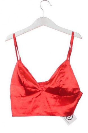 Damentop SHEIN, Größe XS, Farbe Rot, Preis 14,83 €
