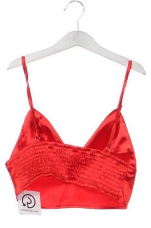 Damentop SHEIN, Größe XS, Farbe Rot, Preis 14,83 €