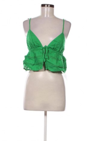 Top de femei SHEIN, Mărime M, Culoare Verde, Preț 60,99 Lei