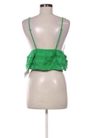 Top de femei SHEIN, Mărime M, Culoare Verde, Preț 60,99 Lei