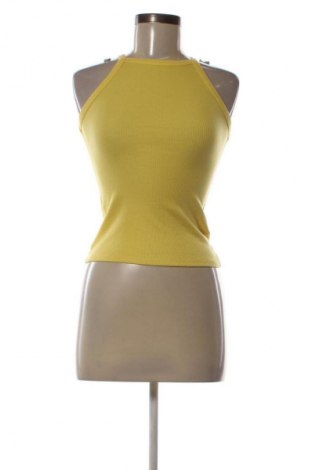 Damentop SHEIN, Größe XS, Farbe Gelb, Preis € 11,99