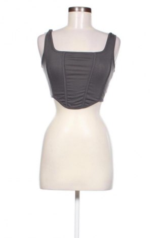 Top de femei SHEIN, Mărime S, Culoare Gri, Preț 61,99 Lei