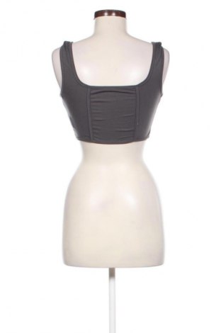 Top de femei SHEIN, Mărime S, Culoare Gri, Preț 61,99 Lei