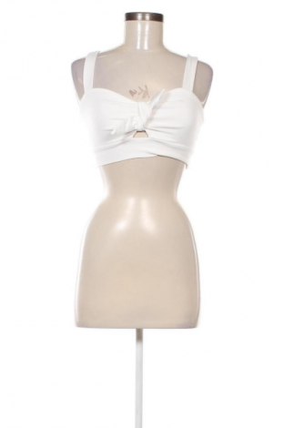 Damentop SHEIN, Größe S, Farbe Weiß, Preis € 11,99