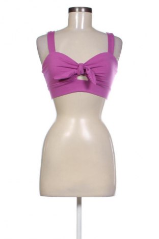 Damski top SHEIN, Rozmiar S, Kolor Fioletowy, Cena 53,99 zł