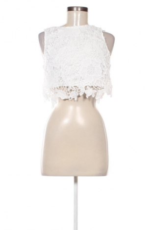 Damentop SHEIN, Größe M, Farbe Weiß, Preis € 11,99